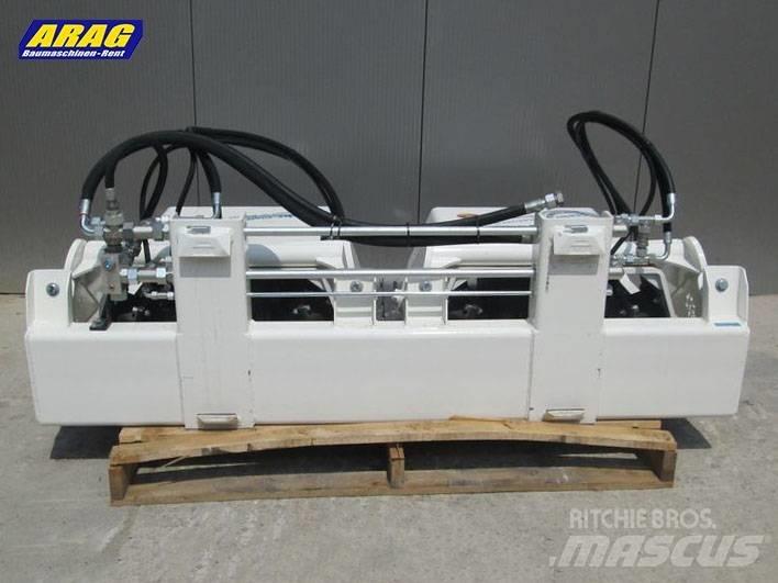 Stehr SBV 160-2 Jyrät
