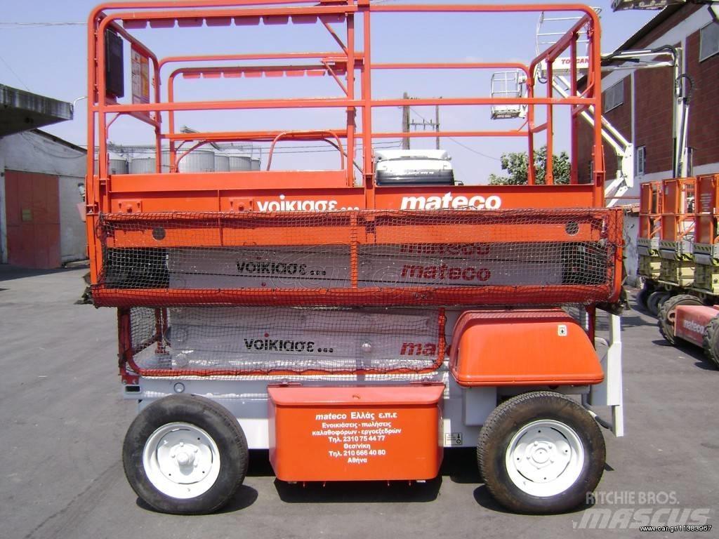 JLG 3369 E Saksilavat