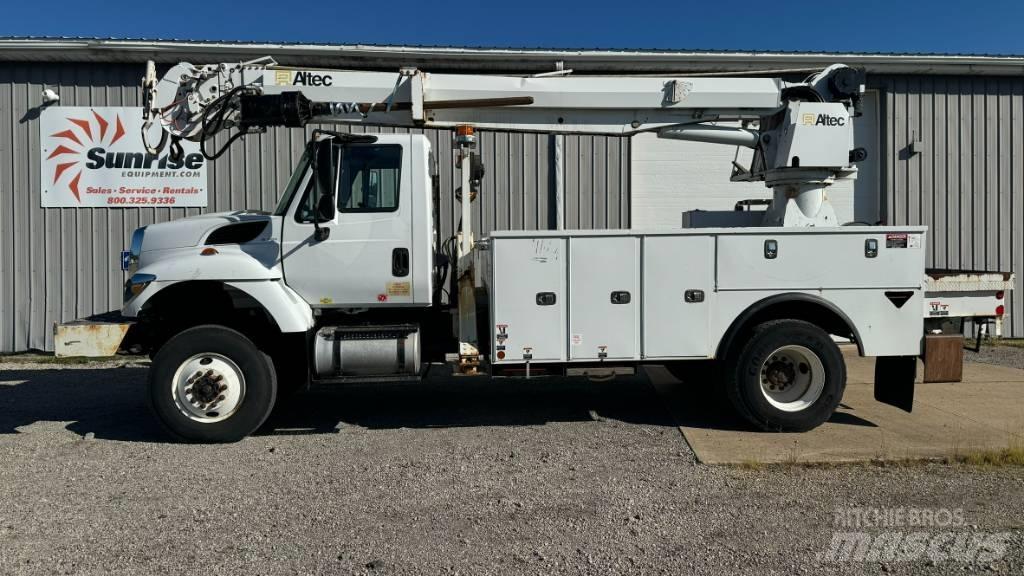 International 7300 Muut kuorma-autot