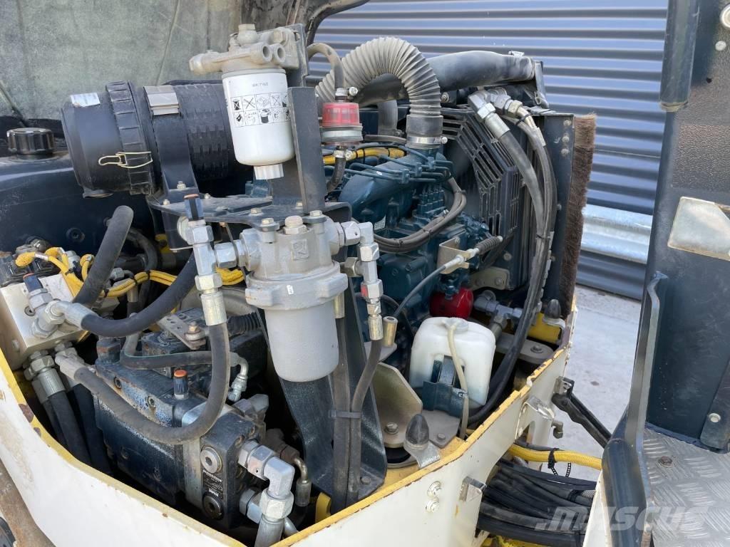 Bomag BW 135 AD-5 Tandemjyrät