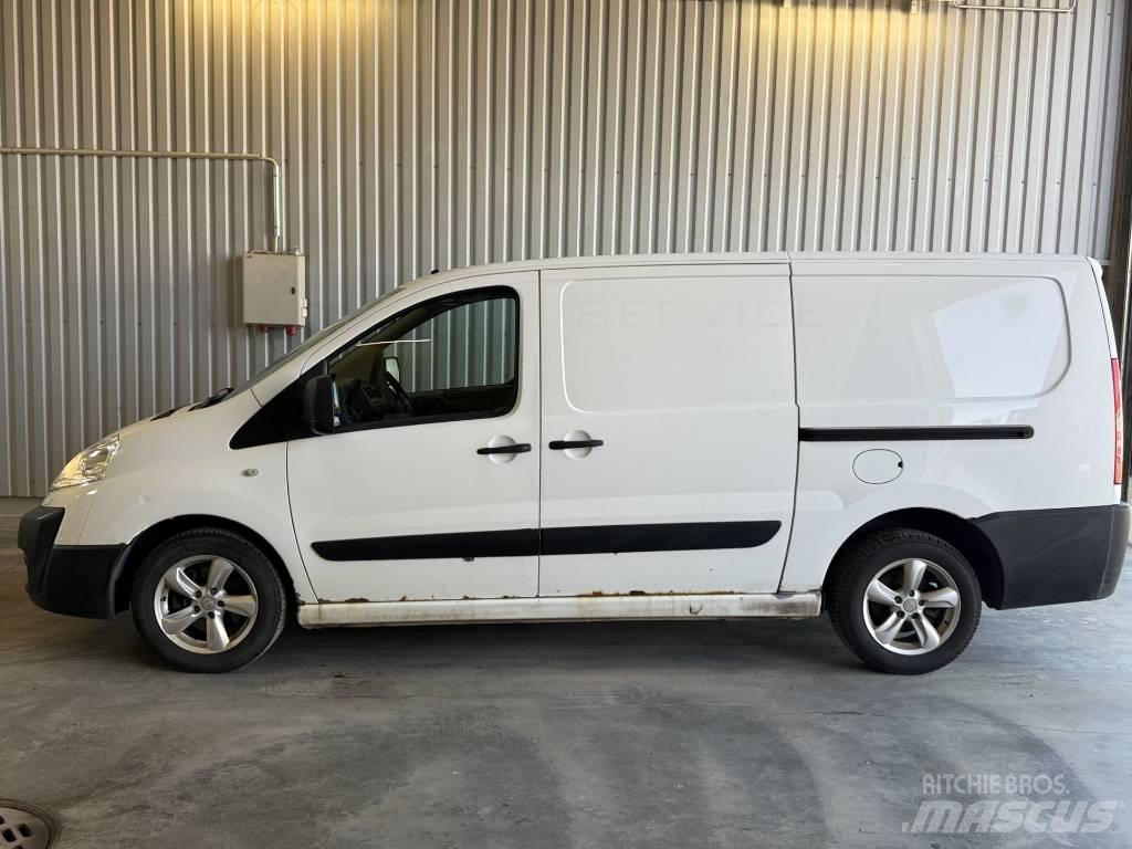 Toyota Proace Pakettiautot