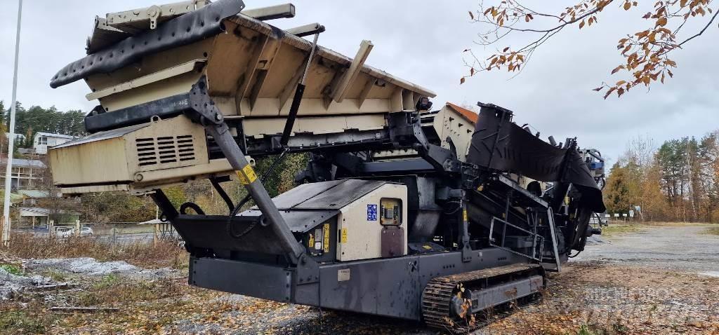 Metso ST 2.8 Mobiiliseulat
