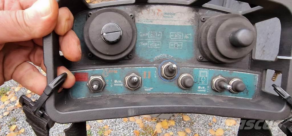 Metso ST 2.8 Mobiiliseulat