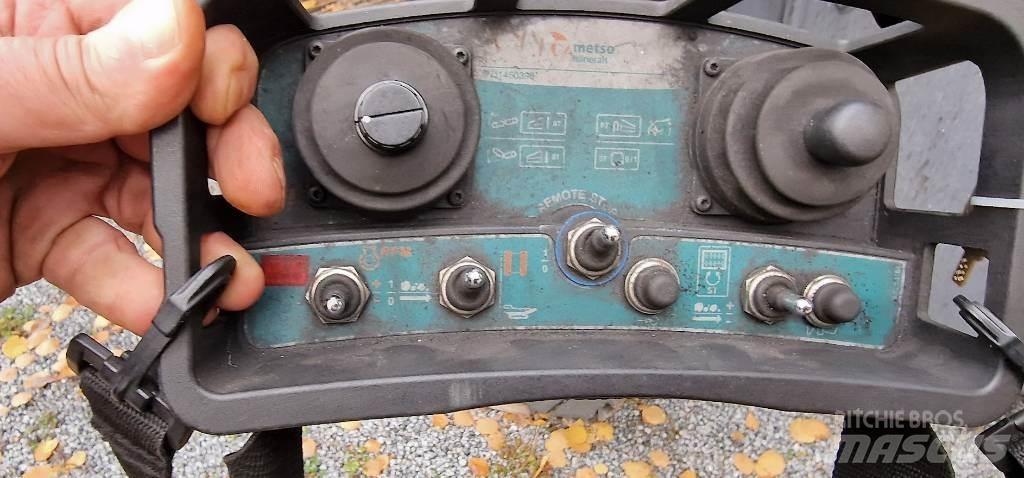 Metso ST 2.8 Mobiiliseulat