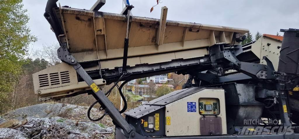 Metso ST 2.8 Mobiiliseulat