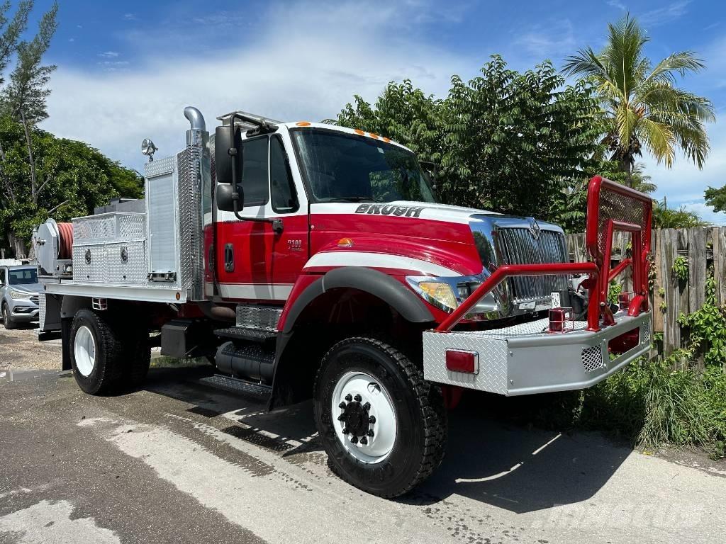 International 7300 Paloautot