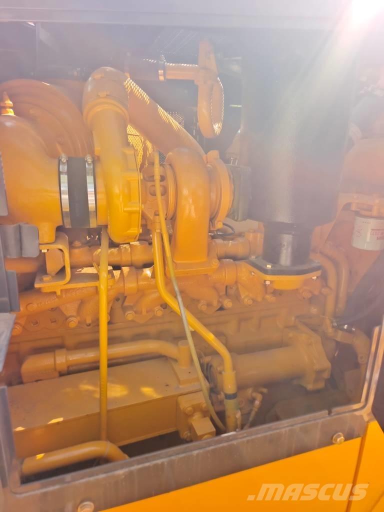 Shantui SD 22 Telaketjupuskutraktorit