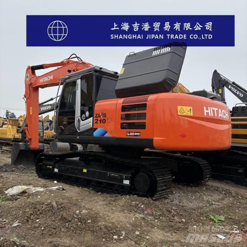 Hitachi ZX 210 Telakaivukoneet