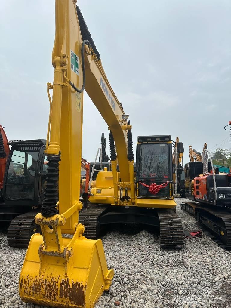 Komatsu PC 130 Midikaivukoneet 7t - 12t
