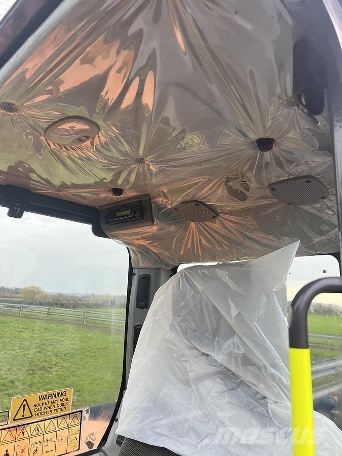 Doosan DX63 Erikoiskaivinkoneet