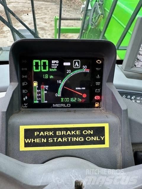 Merlo TF 50.8 Maatalouskurottajat