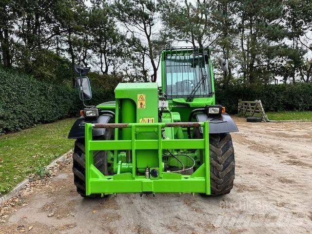 Merlo TF 50.8 Maatalouskurottajat