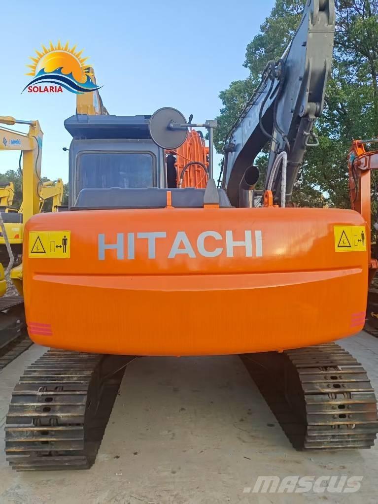 Hitachi ZX 130 Telakaivukoneet