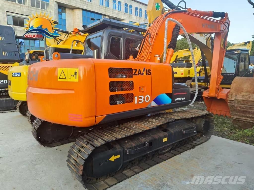 Hitachi ZX 130 Telakaivukoneet