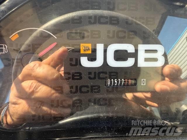 JCB 406 Pyöräkuormaajat