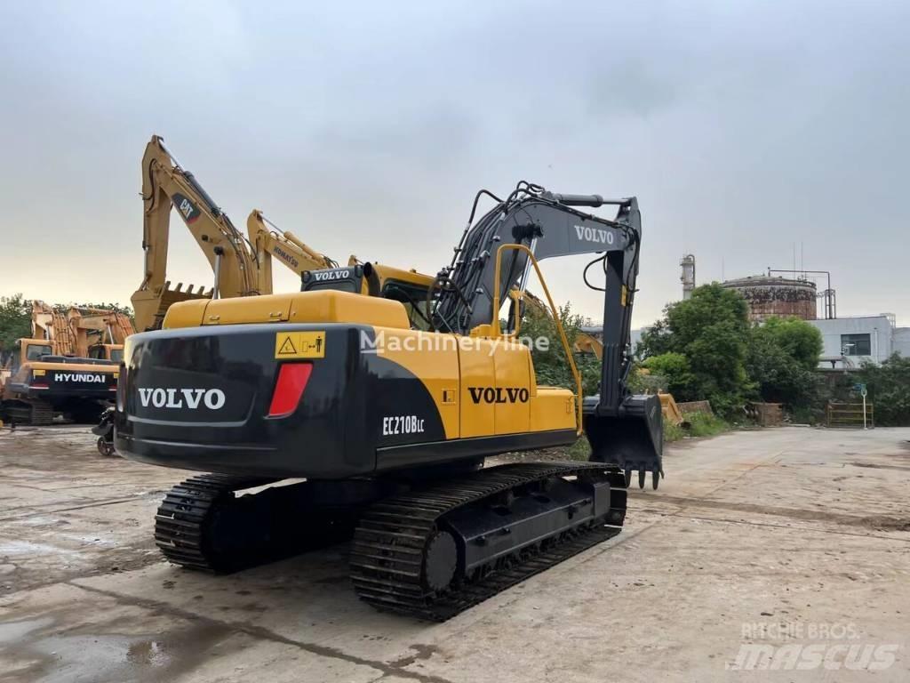 Volvo EC 210 B LC Telakaivukoneet