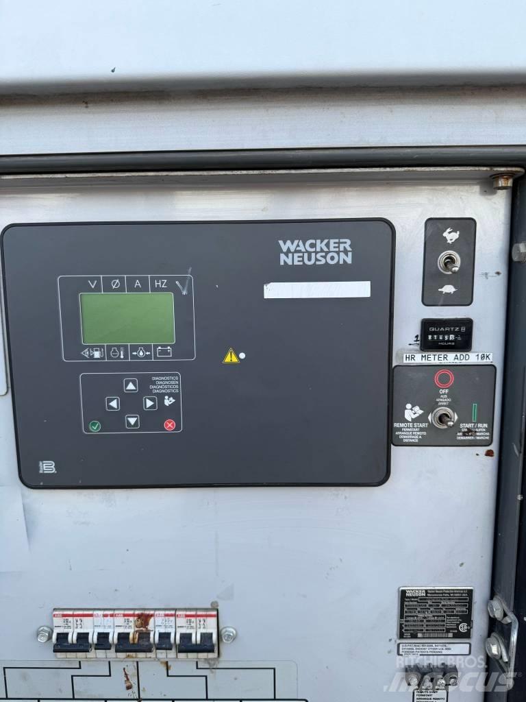 Wacker Neuson G 50 Dieselgeneraattorit