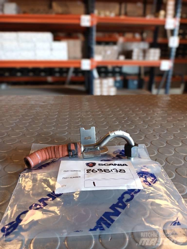 Scania PIPE 2698178 Hydrauliikka