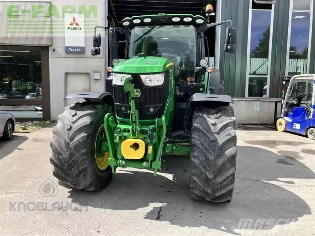 John Deere 6215r Traktorit
