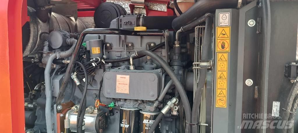 Wacker Neuson 9503 Pyöräkaivukoneet