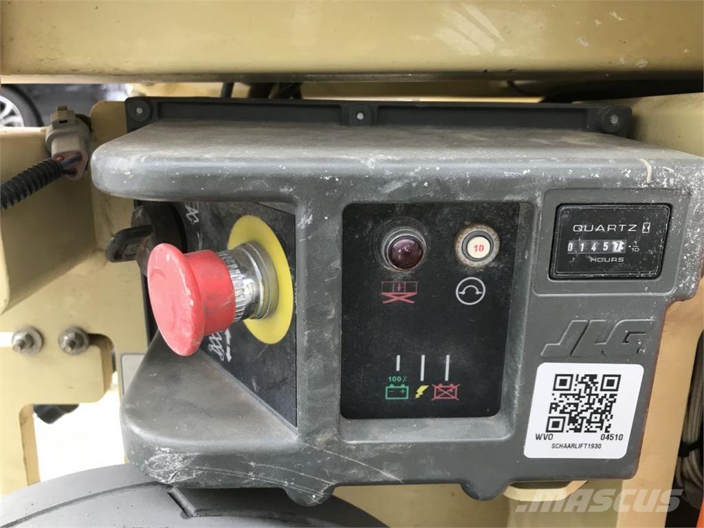 JLG 1930ES (4510) Saksilavat