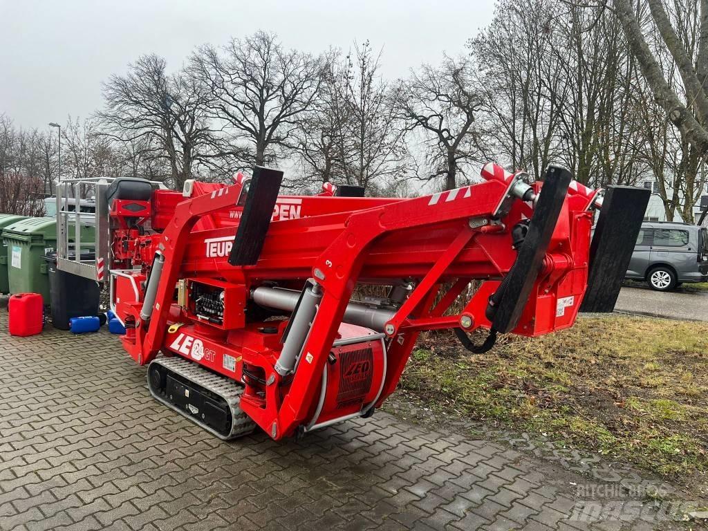 Teupen Leo 24 GT Kuukulkijat
