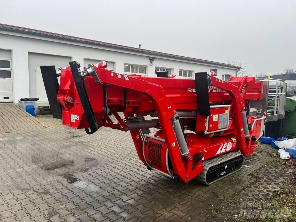 Teupen Leo 24 GT Kuukulkijat