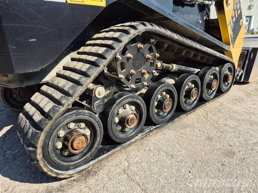 ASV RT 25 Liukuohjatut kuormaajat