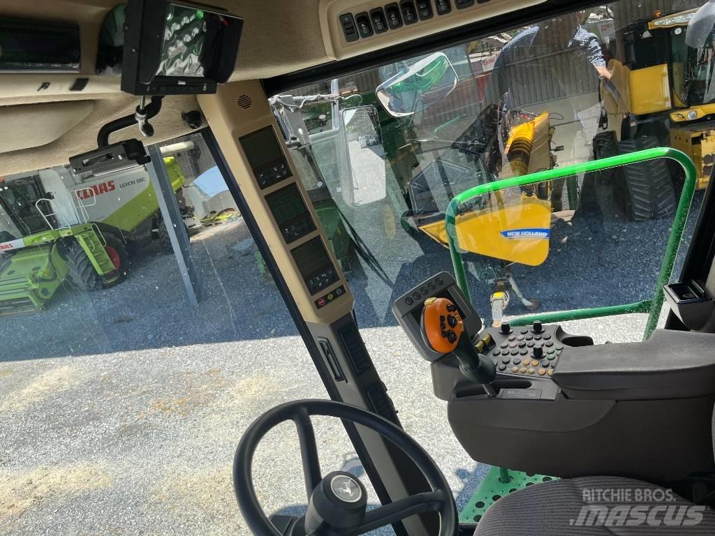 John Deere C 670 I Leikkuupuimurit