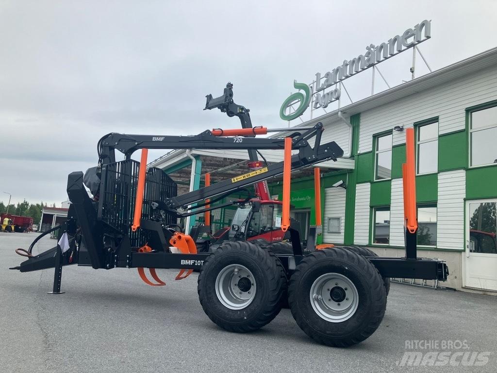 BMF 720/10T2 Muut maatalouskoneet
