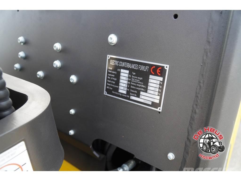 Eurotrac FE30-LT Muut haarukkatrukit