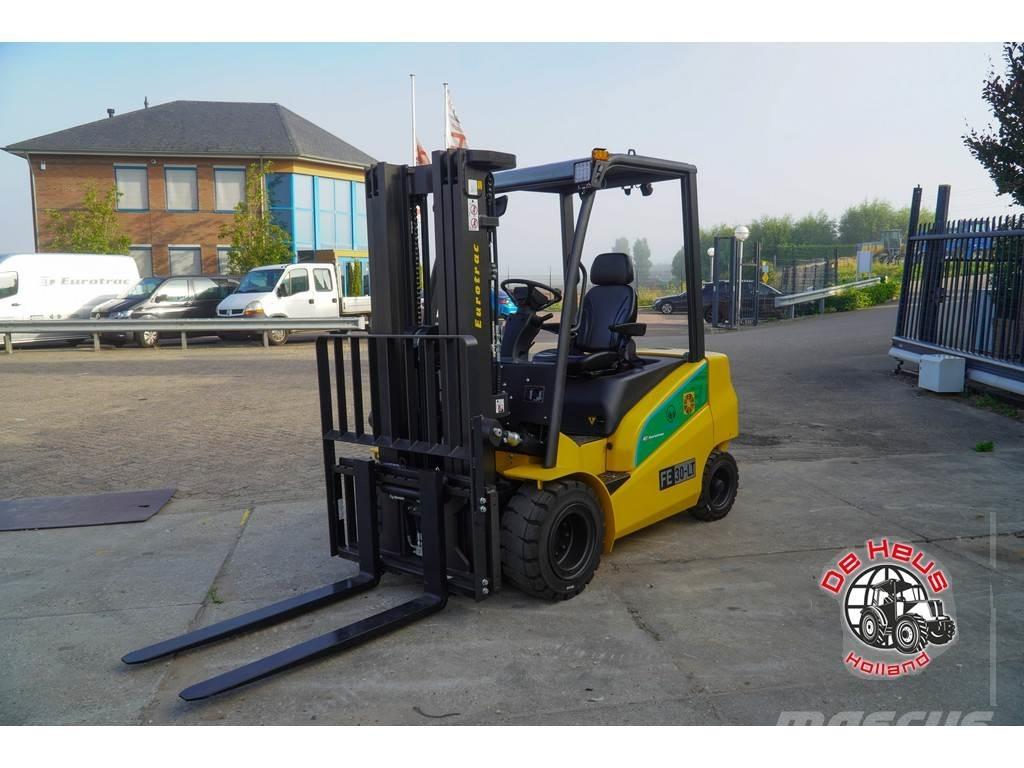 Eurotrac FE30-LT Muut haarukkatrukit