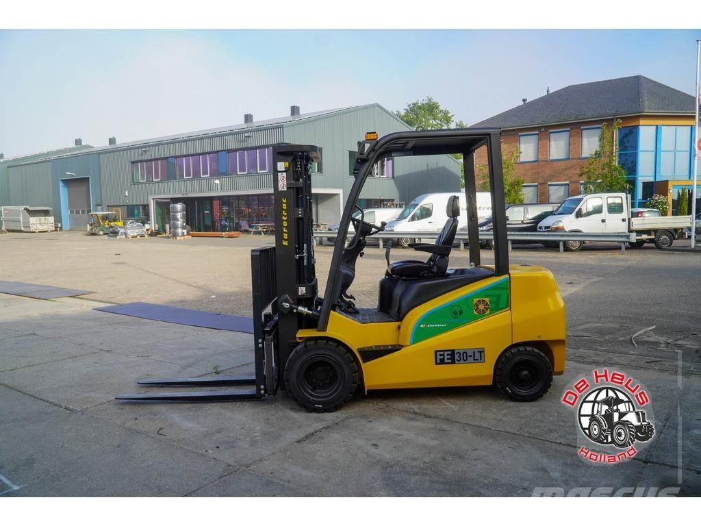 Eurotrac FE30-LT Muut haarukkatrukit