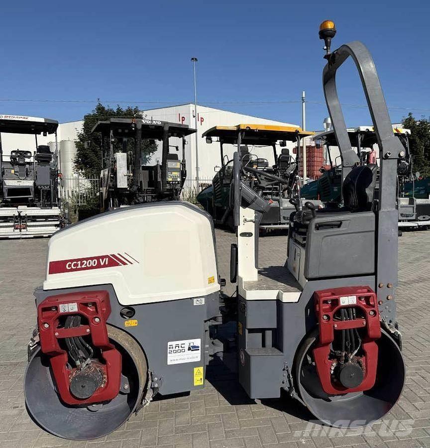 Dynapac CC 1200 VI Tandemjyrät