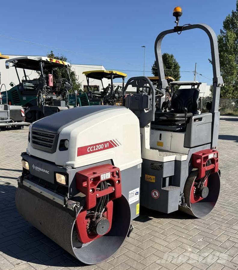 Dynapac CC 1200 VI Tandemjyrät