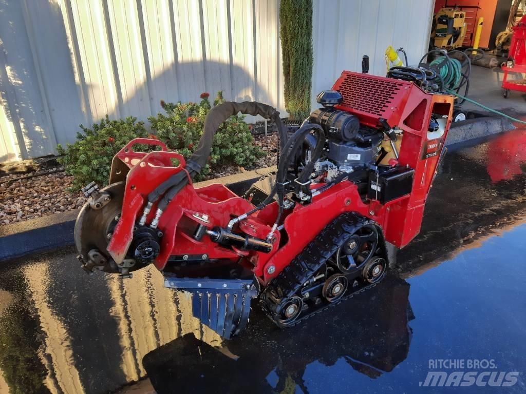 Toro STX26 Kantojyrsimet