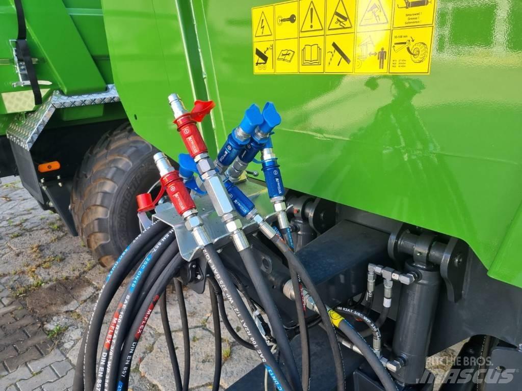 Pronar T8724 Kippiperävaunut