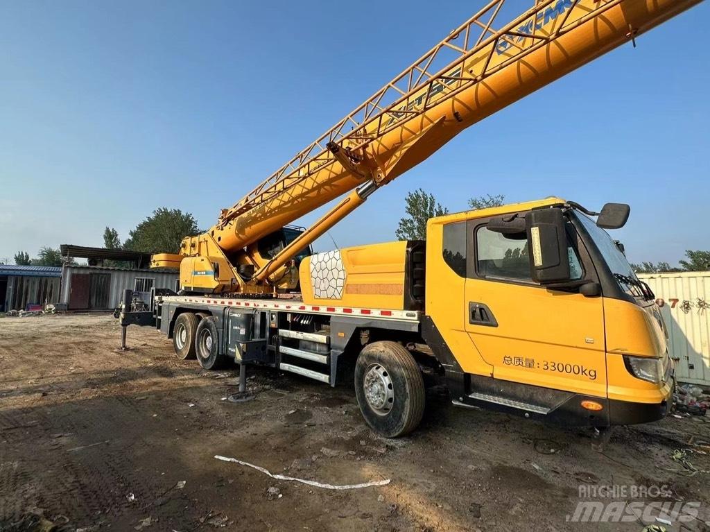 XCMG XCT 25 Mobiilinosturit