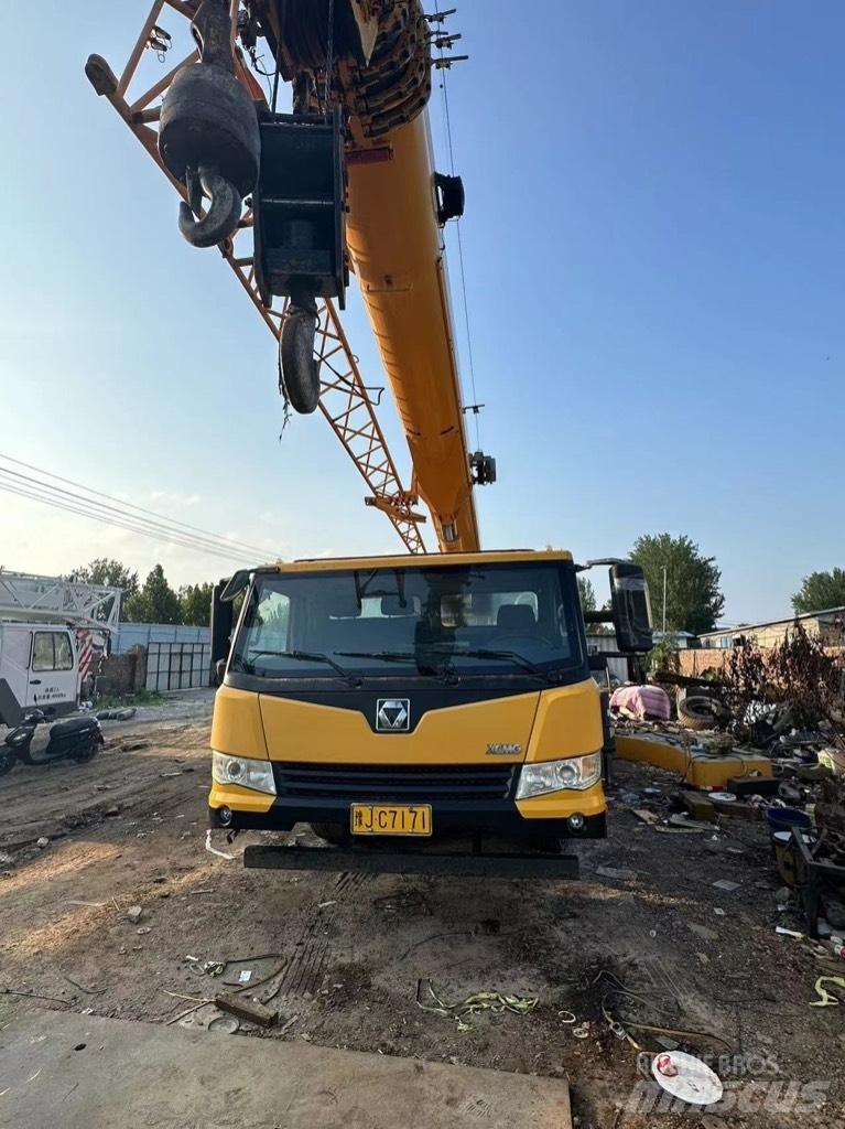 XCMG XCT 25 Mobiilinosturit