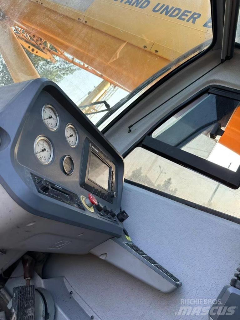 XCMG XCT 25 Mobiilinosturit