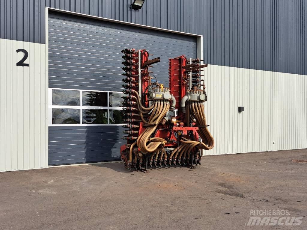 Vredo ZB3-12068 Muut lannoituskoneet ja lisävarusteet