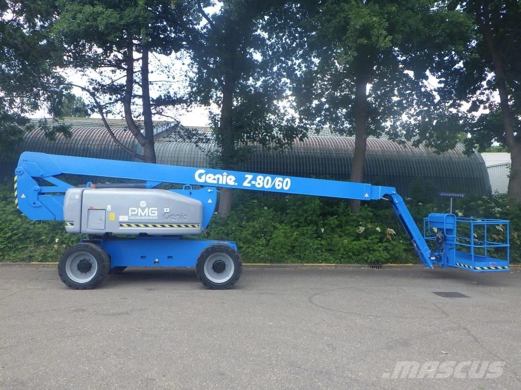Genie Z80/60 Kuukulkijat
