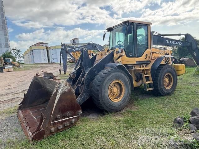 Volvo L 90 F Pyöräkuormaajat