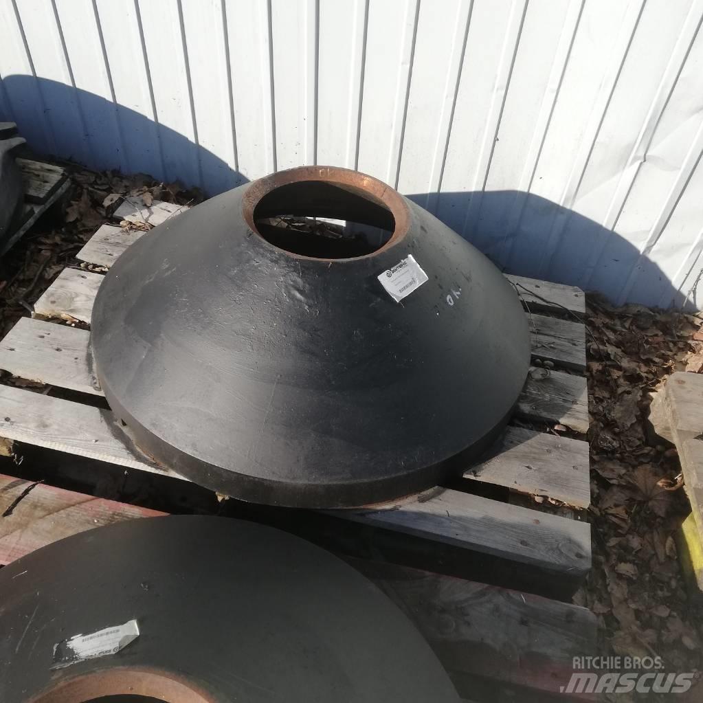 Symons SY1043 Mantle Muut