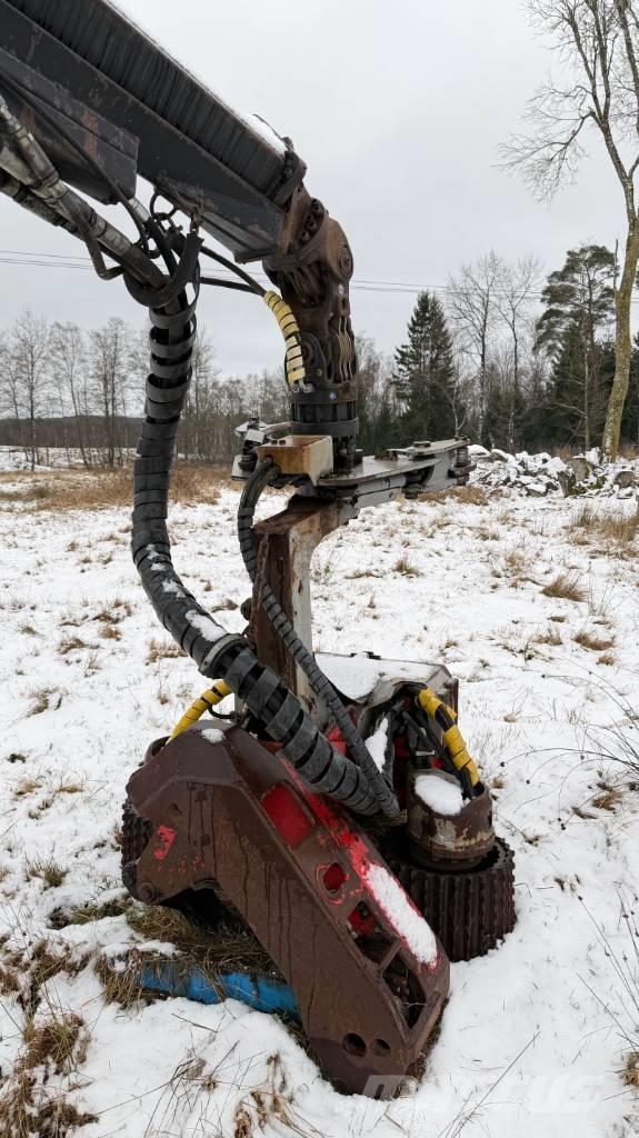 Eco Log 560 B Harvesterit