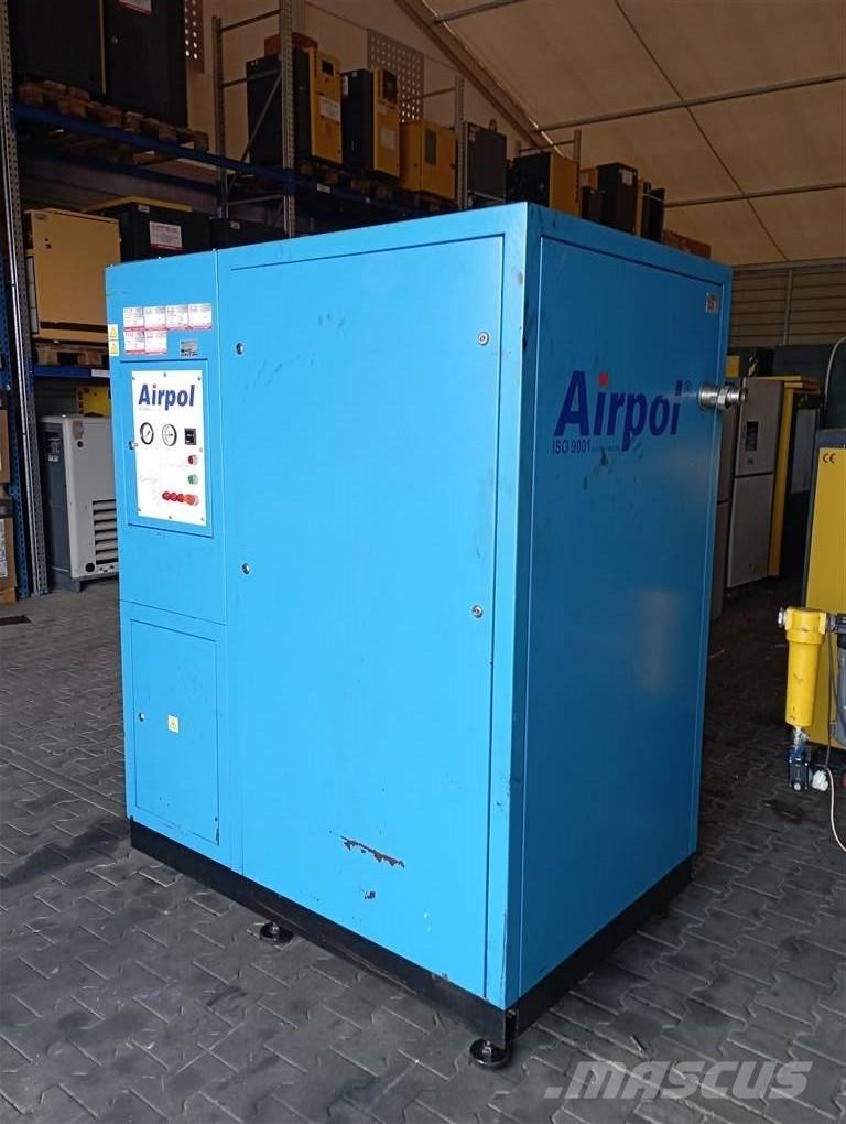  Airpol 37 Kompressorit
