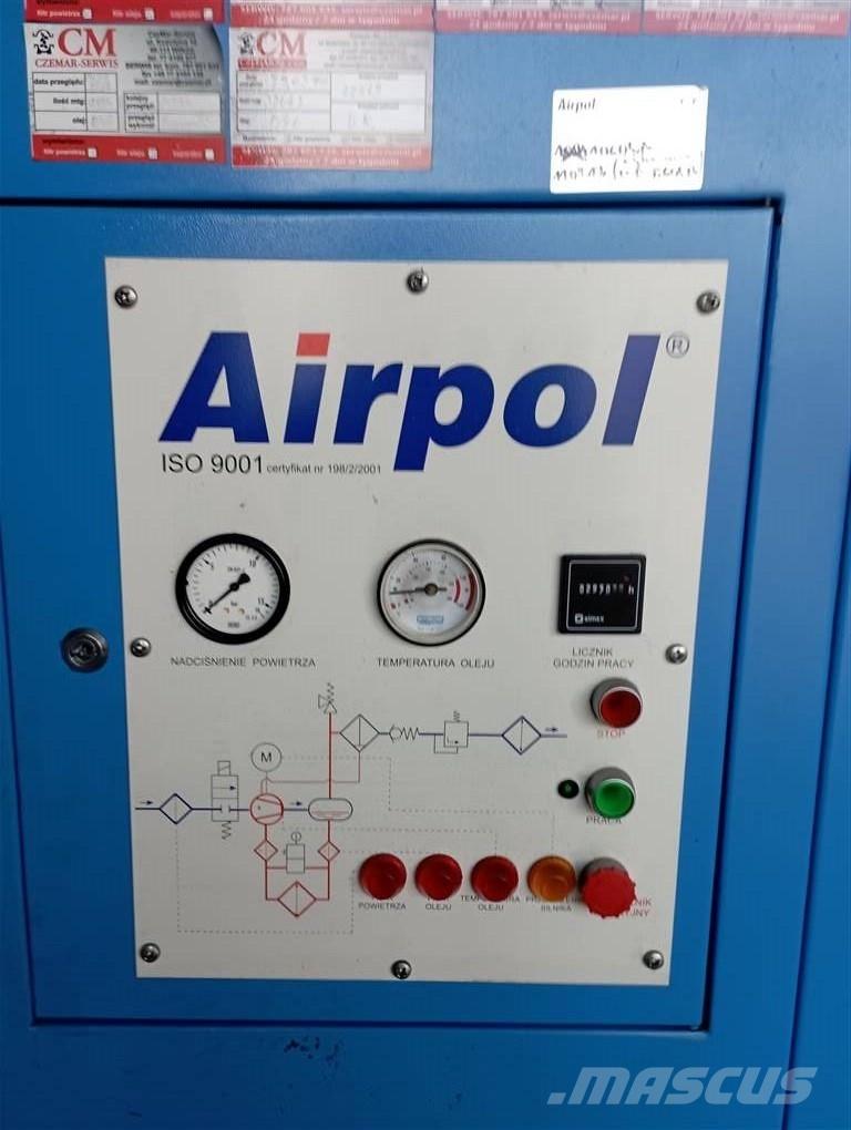  Airpol 37 Kompressorit