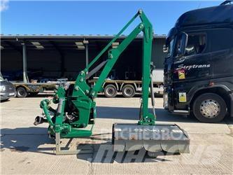 Spearhead TWIGA S55 Pensasleikkurit