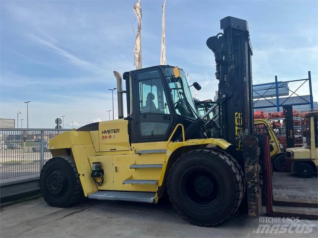 Hyster H20XM-9 Dieseltrukit