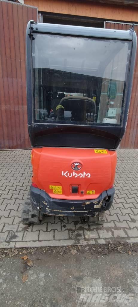 Kubota KX 019-4 Minikaivukoneet < 7t
